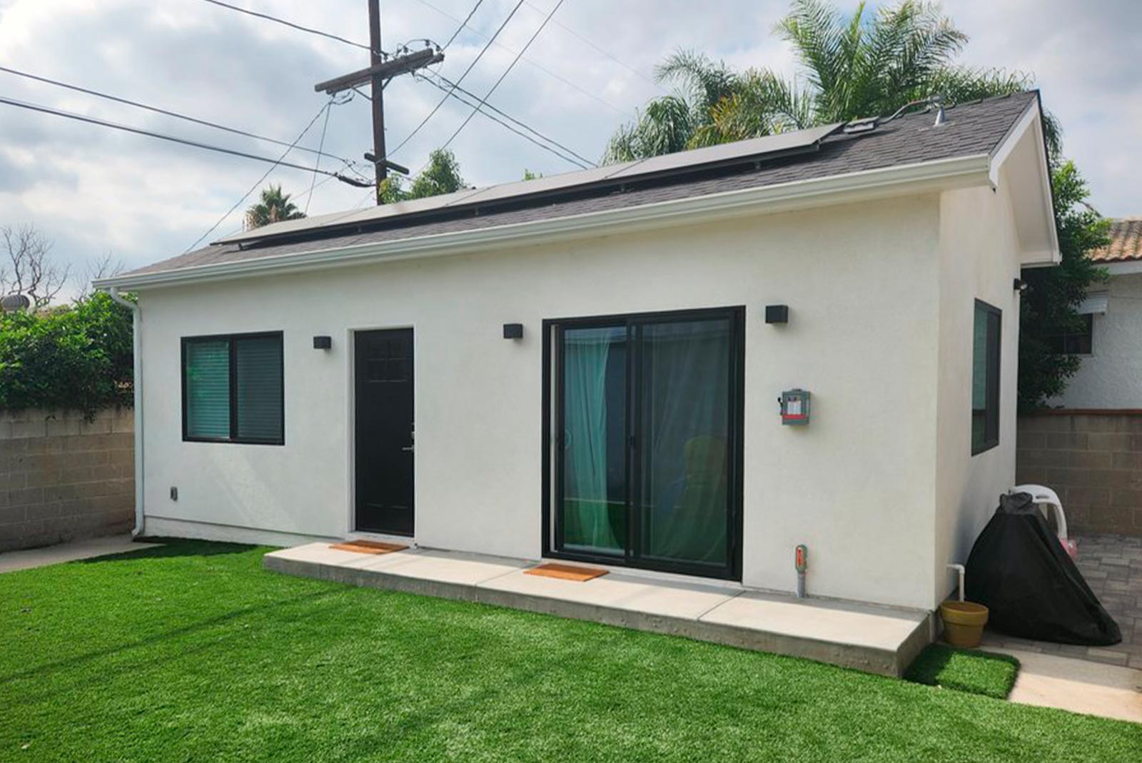 Courtland ADU Builders Company ADU Builders California