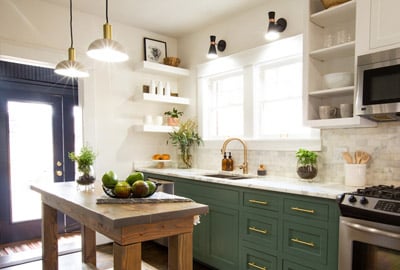 Best Colors For Kitchen Wall Paint Trending In 2022