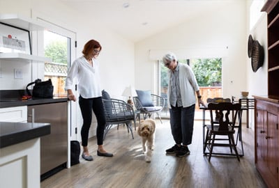 Age-Friendly Adu Design Features